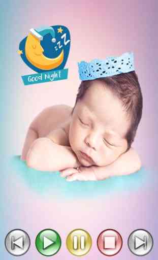 Baby Sleep Music – Lullaby Music For Babies 1