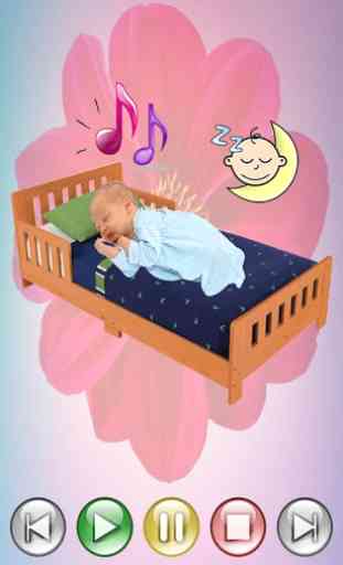 Baby Sleep Music – Lullaby Music For Babies 2