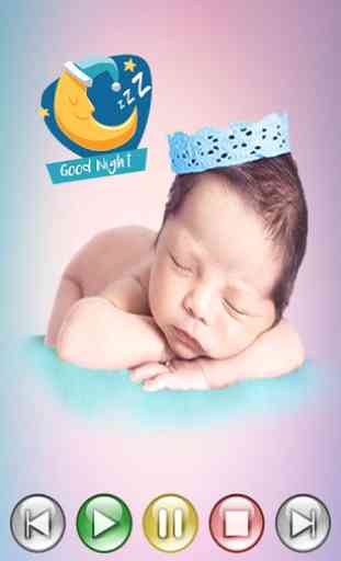Baby Sleep Music – Lullaby Music For Babies 4
