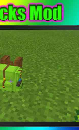 Backpack for Minecraft PE 3