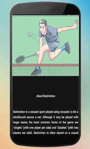 Badminton Guide For Beginners 1