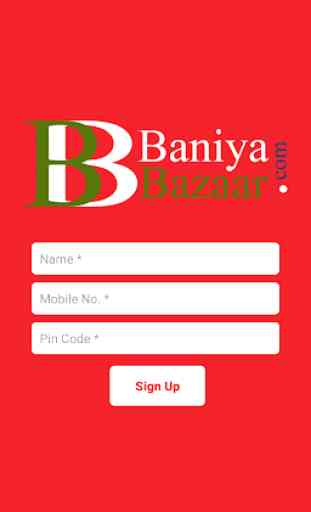 Baniya Bazzar.com 2