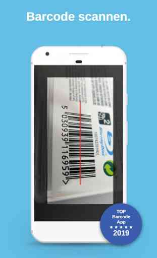 Barcode Scanner für eBay - Vergleich die Preise! 1