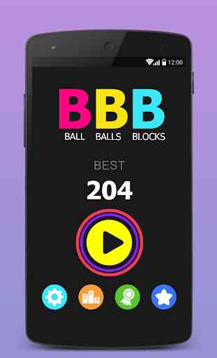 BBB - Ball, Balls, Blocks 2