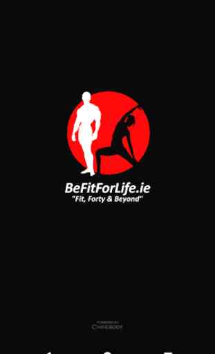 Be Fit For Life 1