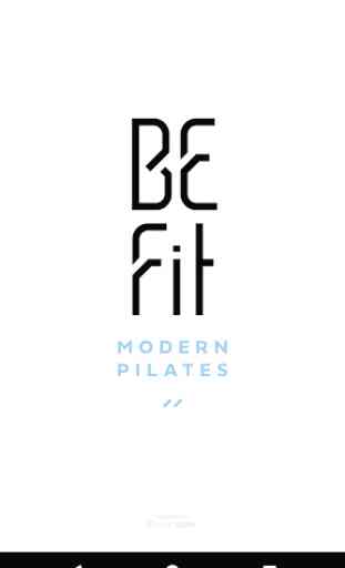 BE Fit | Modern Pilates 1