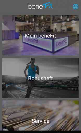 beneFit Fitness & Wellness 1