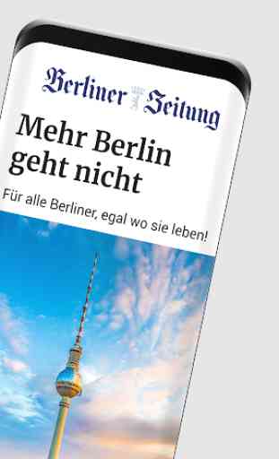 Berliner Zeitung 1