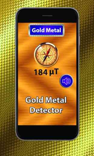 Bester Golddetektor für Android 2