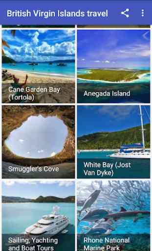 Besuchen British Virgin Islands 2