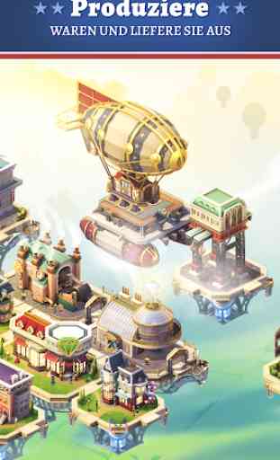 BigCompany: Skytopia | City Aufbauspiel 2