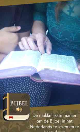 Bijbel app gratis 1