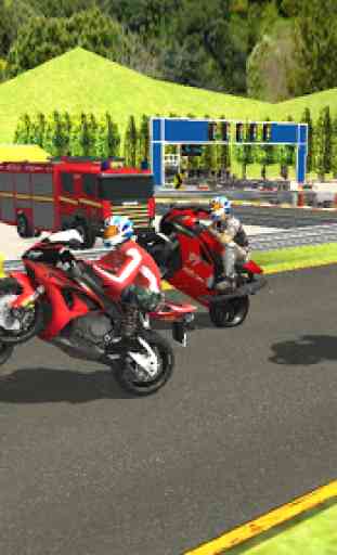 Bike Race Free-Motorcycle Stunt Racing 2019 2