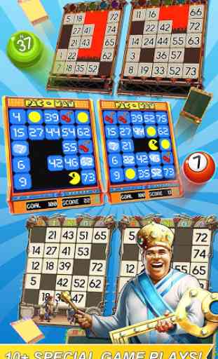 Bingo Abenteuer - Freies Spiel 4