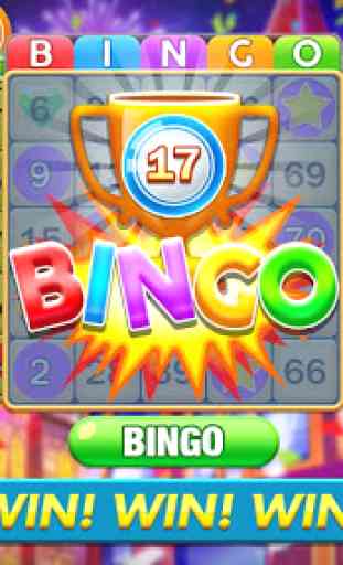 Bingo Funny - Free Bingo Games,Fun Bingo Live Game 3