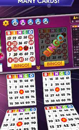 Bingo – kostenlose Offline-Bingo-Spiele 1