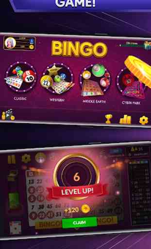 Bingo – kostenlose Offline-Bingo-Spiele 2