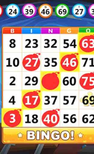 Bingo: Lucky Bingo Wonderland 2
