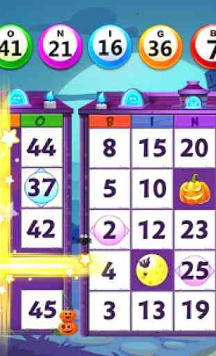 Bingo: Lucky Bingo Wonderland 3