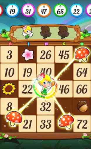 Bingo: Lucky Bingo Wonderland 4