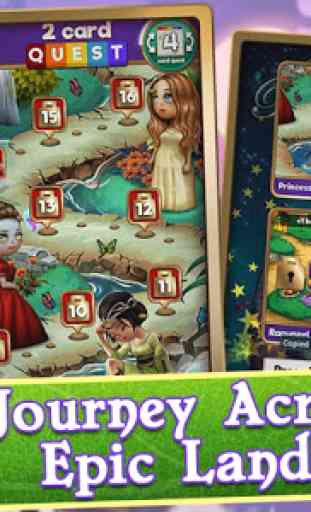 Bingo Magic Kingdom: Fairy Tale Story 1