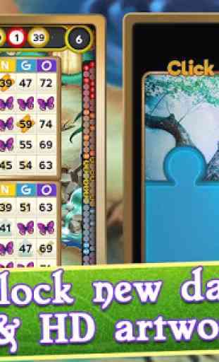 Bingo Magic Kingdom: Fairy Tale Story 4