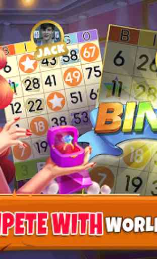 Bingo Party - Free Bingo Games 2