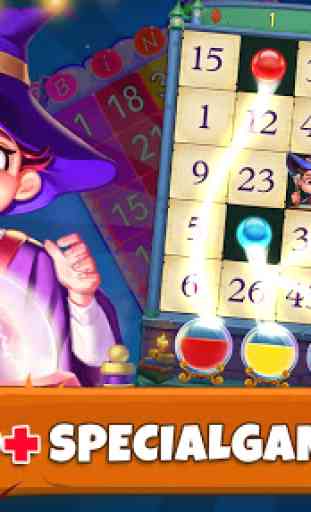 Bingo Party - Free Bingo Games 3