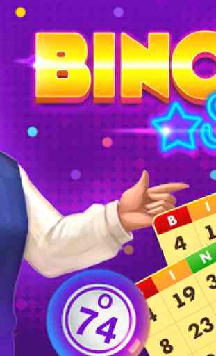 Bingo-Spiele: Bingo Star 1