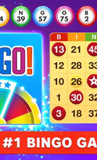 Bingo-Spiele: Bingo Star 2