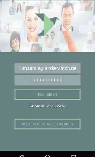 BirdieMatch 1