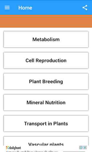 Botany - Botany App with Basic 2