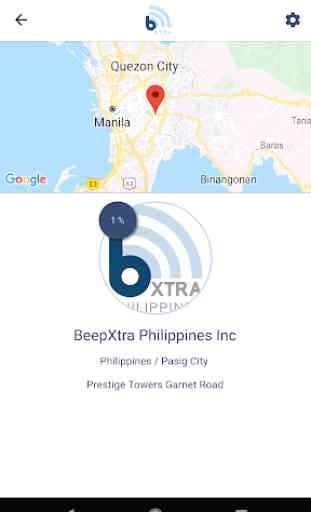BXtra Client App 3