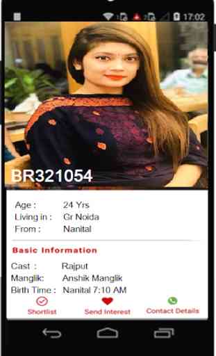 Byoh Rishta -Uttrakhand Matrimonial Service App 2