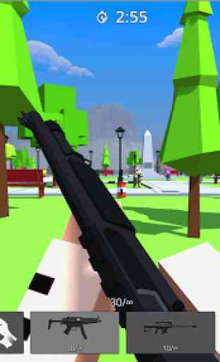 CALL OF GUNS: survival duty mobile online FPS 4