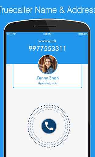 Caller ID Name & Location Tracker 2
