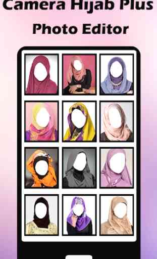 camera hijab plus photo editor 1