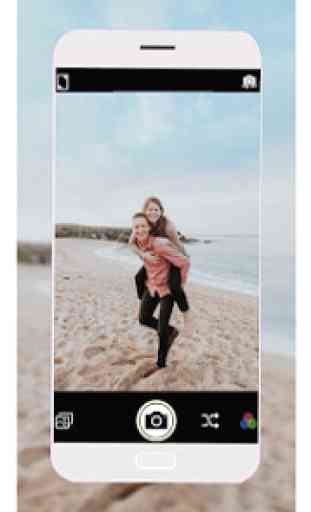 Camera Oppo f7 - Selfie Plus 1