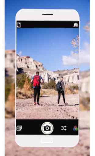Camera Oppo f7 - Selfie Plus 2