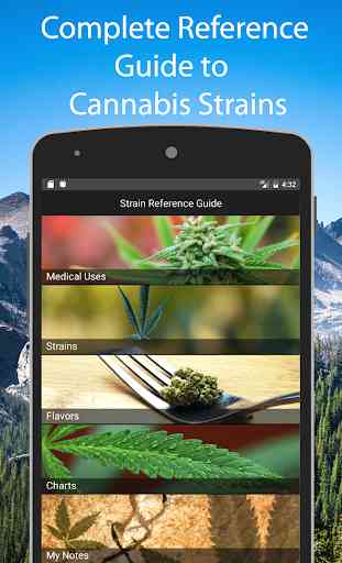 Cannabis Strain Guide Free 1