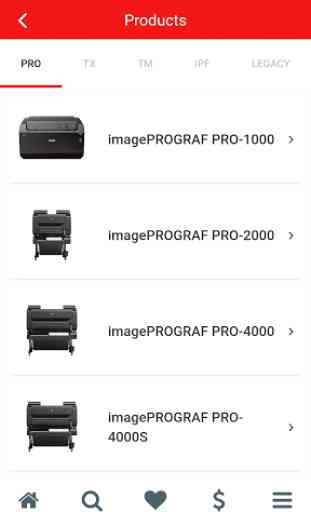 Canon Large Format Printer 2