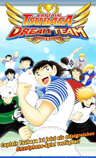 Captain Tsubasa: Dream Team 2