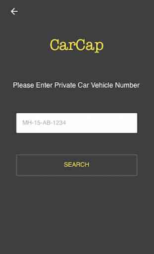 CarCap - Details zum Fahrzeugbesitzer finden 1