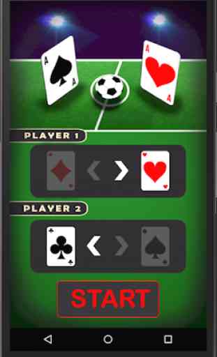 Card Soccer 2