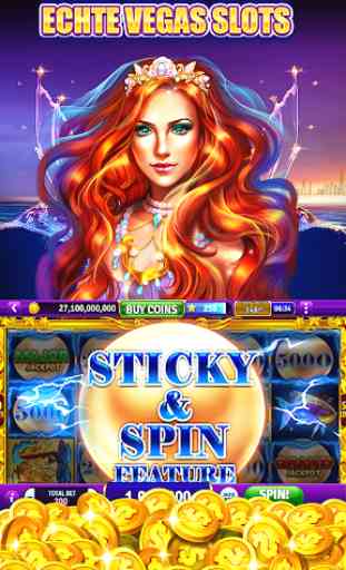 Cash Storm-Vegas Spielautomaten und Casino Spiele 3