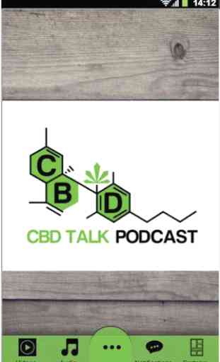 CBD Talk Podcast 1