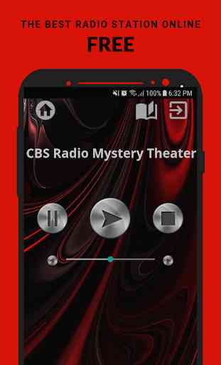 CBS Radio Mystery Theater App USA Free Online 1