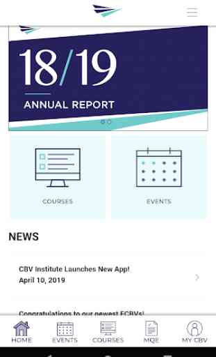 CBV Institute 1