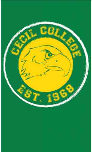 Cecil College Mobile 1