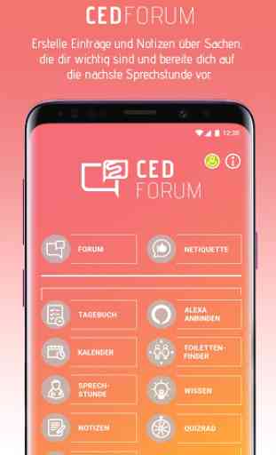 CED Forum 2